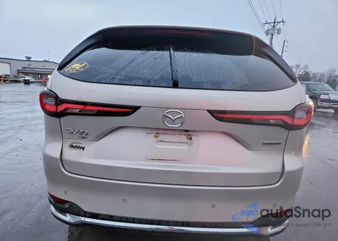 2024 Mazda Cx-90 Premium z USA, uszkodzony, nr VIN JM3KKDHD0R1125225